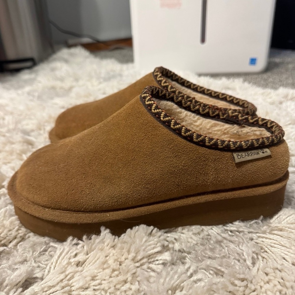 Bearpaw martis slipper shoe